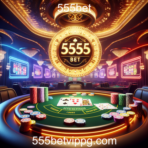 A Emoção do Pôquer: Estratégias e Oportunidades no 555bet