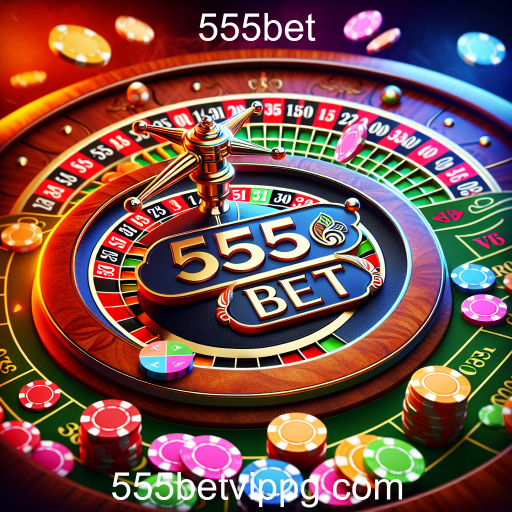Descubra a Emoção da Roleta no 555bet